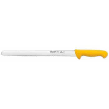 Ніж кондитерський Arcos серія 2900 жовтий 293600 (35 см)