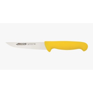 ARCOS 2900 Vegetable Knife Yellow 290400
