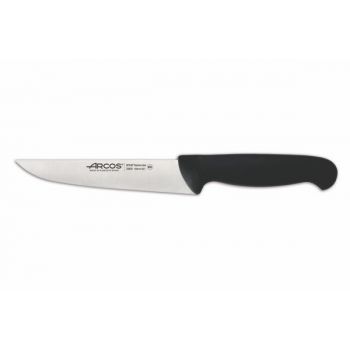 Ніж кухарський Arcos серія 2900 (15 см, чорний) 290525
