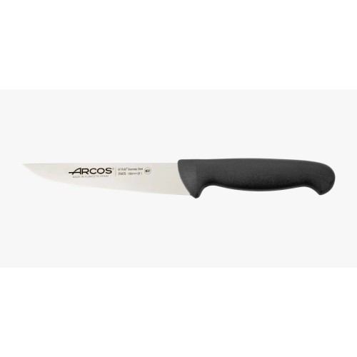 Ніж кухарський ARCOS 2900 чорний 290525