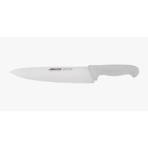 Ніж кухарський ARCOS 2900 білий 292224