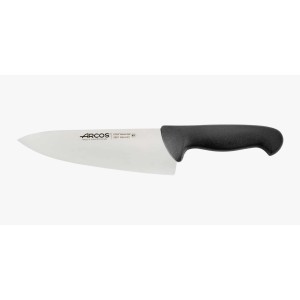 ARCOS 2900 Chef's Knife Black 20 cm 290725