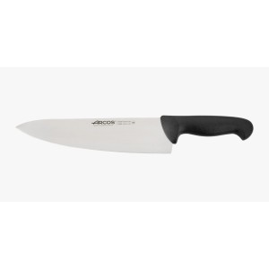 ARCOS 2900 Chef's Knife Black 25 cm 290825