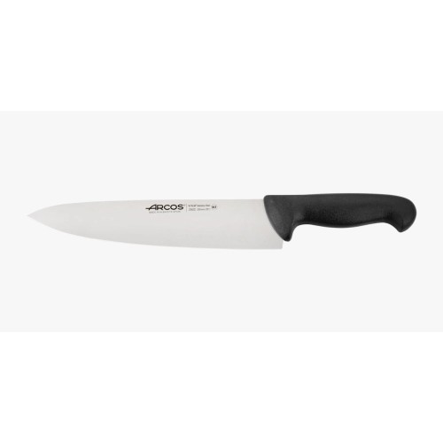 Ніж кухарський ARCOS 2900 чорний 292225
