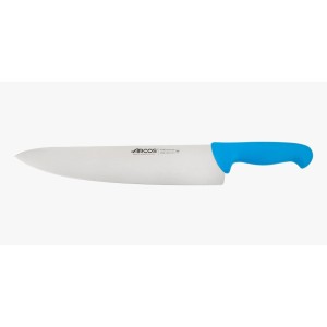 ARCOS 2900 Wide Chef's Knife Blue 290923
