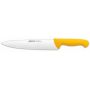 Ніж кухарський Arcos серія 2900 жовтий (25 см) 292200