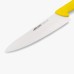 ARCOS 2900 Wide Chef's Knife Yellow 290800