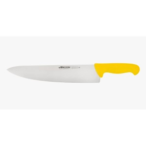 ARCOS 2900 Chef's Knife Yellow 30 cm 290900