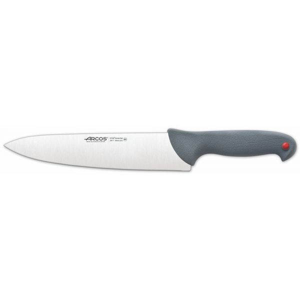 Ніж кухарський Arcos серія Colour-prof 241100 (25 см)
