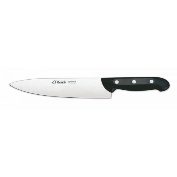 Ніж кухарський Arcos серія Maitre 151000 (21,5 см)
