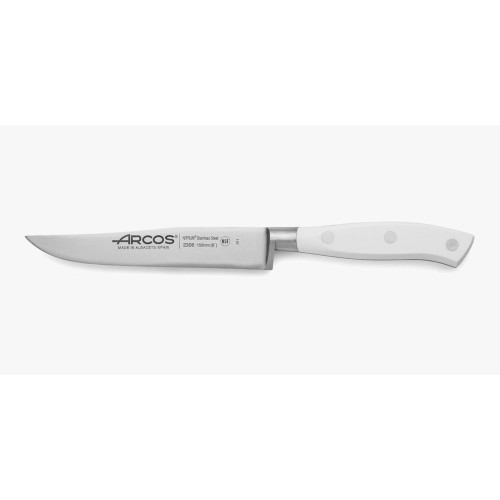 Ніж кухонний ARCOS Riviera Blanc білий 230624
