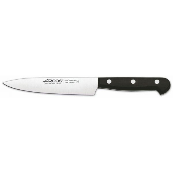 Ніж кухарський Arcos серія Universal 284604 (15 см)