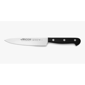 Ніж кухарський ARCOS Universal чорний 284604