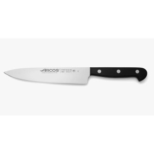 Ніж кухарський ARCOS Universal чорний 284704