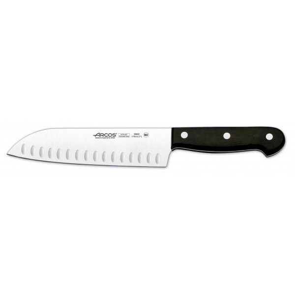 Ніж кухарський японський Arcos серія Universal 286004 (17 см)