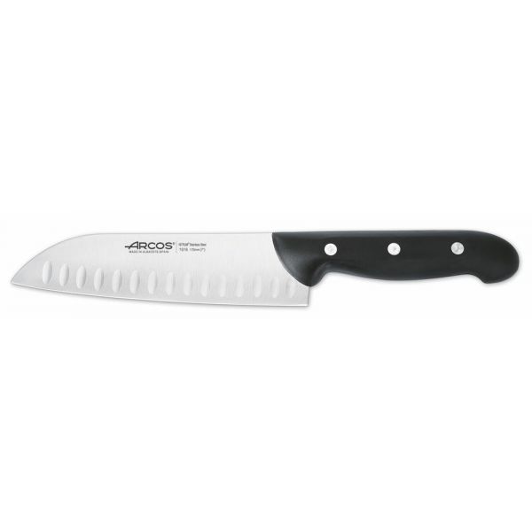 Ніж кухарський сантоку Arcos серія Maitre 151600 (17 см)