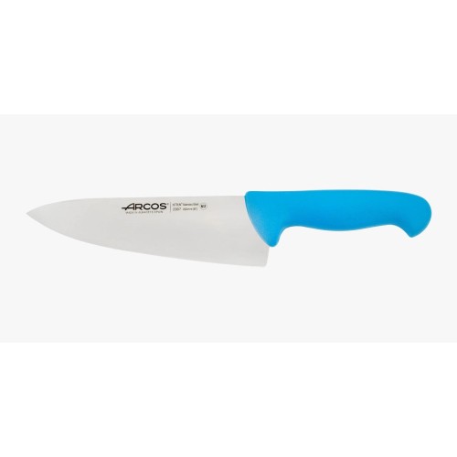 Ніж кухарський широкий для риби ARCOS 2900 200 мм 290723
