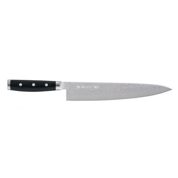 Нож поварской Yaxell серия Gou 37010 (25,5 см)