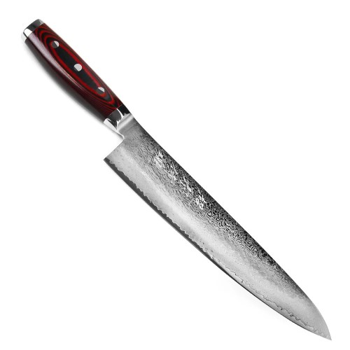 Кухарський шеф-ніж Yaxell Super Gou 255 мм, арт. 37110