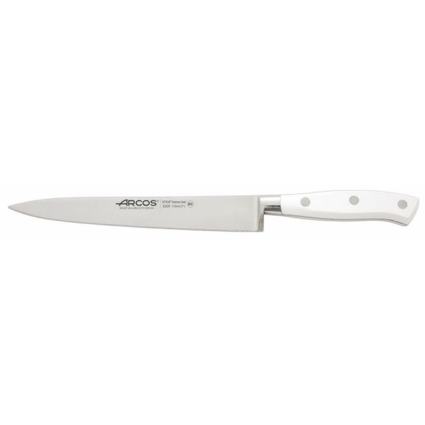 Нож кухонный Arcos серия Riviera WHITE 232924 (17 см)