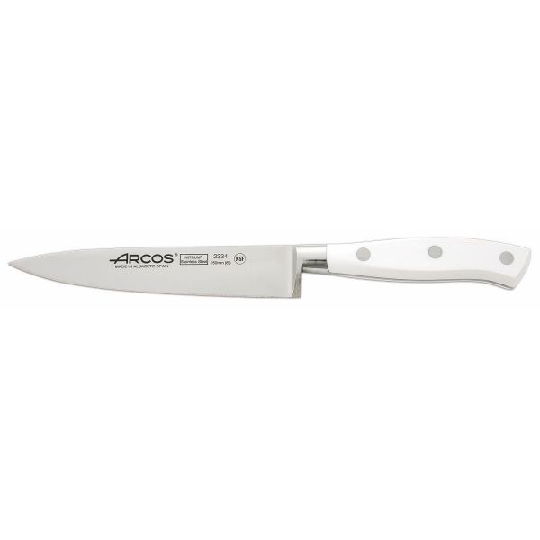 Ніж кухонний Arcos серія Riviera WHITE 233424 (15 см)