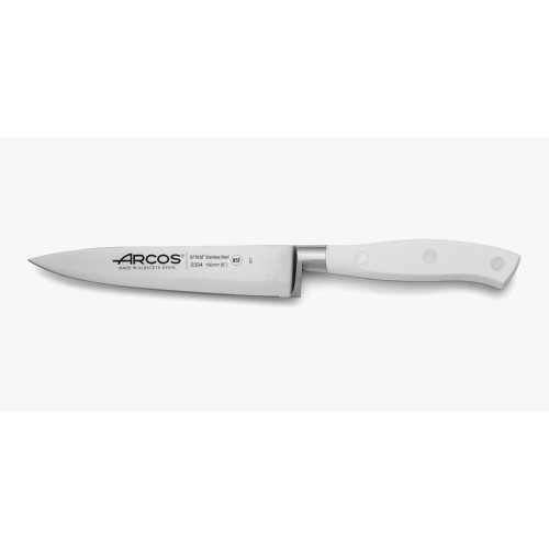 Ніж кухарський ARCOS Riviera Blanc 150 мм 233424
