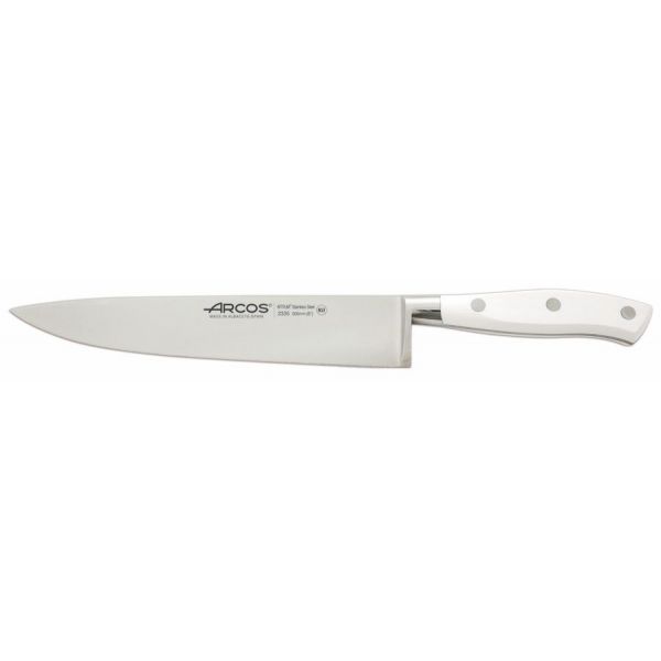 Ніж кухонний Arcos серія Riviera WHITE 233624 (20 см)