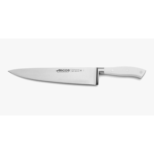 Ніж кухарський ARCOS Riviera Blanc білий 233724