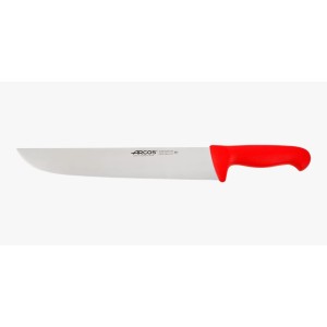 ARCOS 2900 Butcher Knife Red 291922