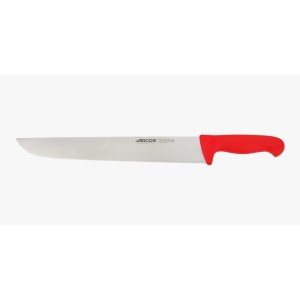 ARCOS 2900 Butcher Knife Red 350 mm 292422