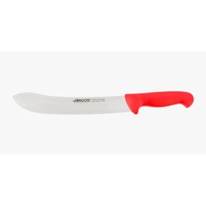 ARCOS 2900 Red Butcher Knife 292722