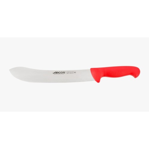ARCOS 2900 Red Butcher Knife 292722