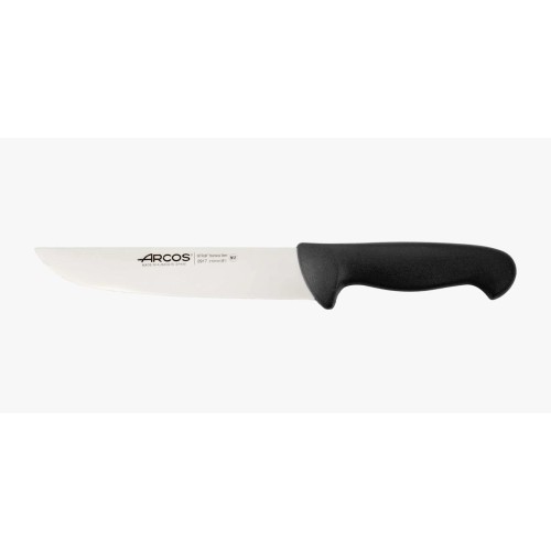 ARCOS 2900 Black Butcher Knife 291725