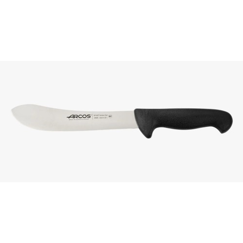 ARCOS 2900 Butcher Knife Black 292625