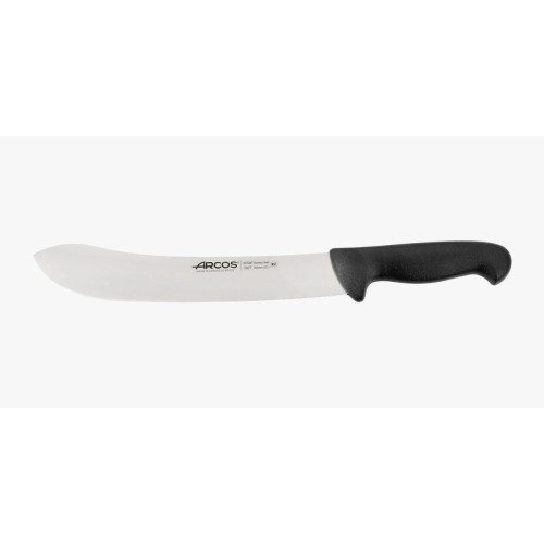 ARCOS 2900 Butcher Knife Black 292725