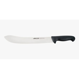 ARCOS 2900 Black Butcher Knife 292825