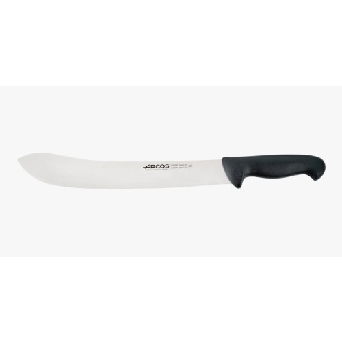 ARCOS 2900 Black Butcher Knife 292825