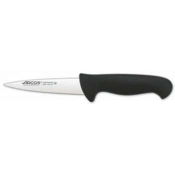 Ніж м'ясника Arcos серія 2900 чорний 292925 (13 см)