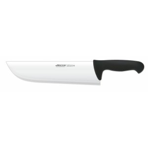 ARCOS 2900 Butcher Knife Black 296925