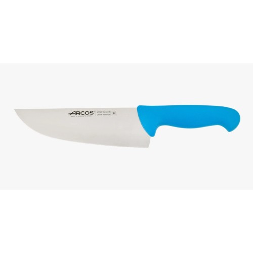 Ніж м'ясника ARCOS 2900 синій 295923