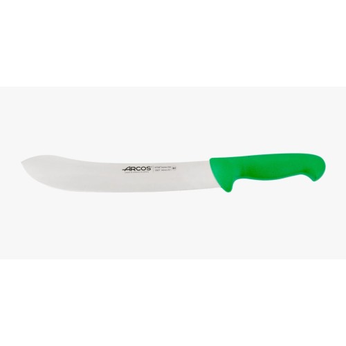 ARCOS 2900 Butcher Knife Green 292721