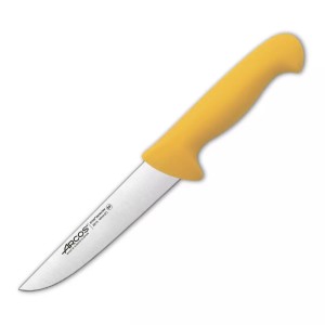 Ніж для обробки м'яса Arcos 2900 жовтий 160 мм, арт. 291500