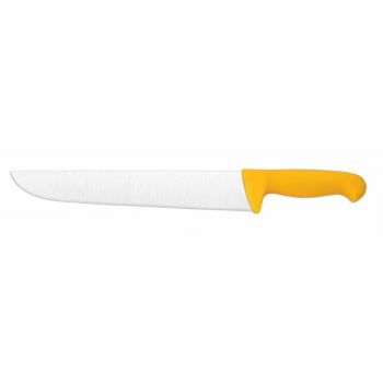 Ніж м'ясника Arcos серія 2900 жовтий 291900 (30 см)
