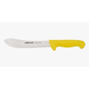 Ніж м'ясника ARCOS 2900 жовтий 292600