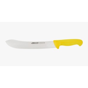 ARCOS 2900 Yellow Butcher Knife 292700