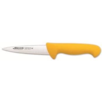 Ніж м'ясника Arcos серія 2900 жовтий 292900 (13 см)