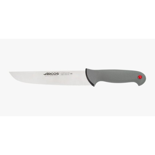 ARCOS Colour Prof Butcher Knife White 240300