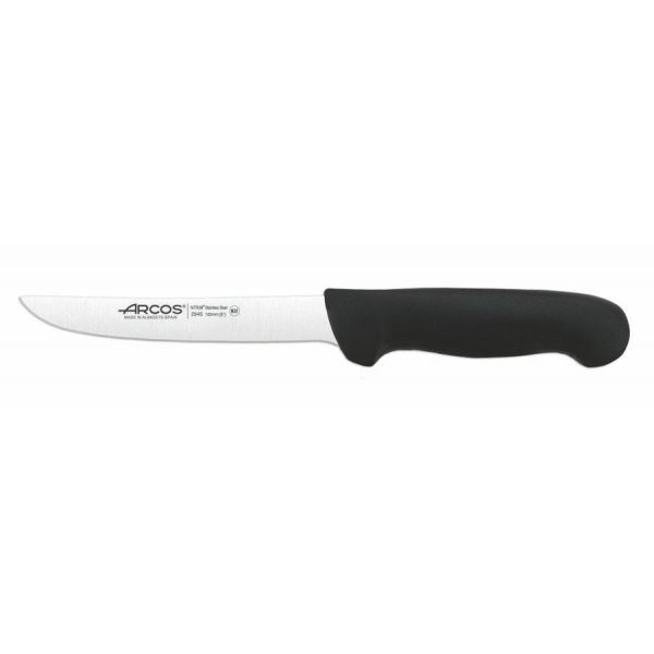 Ніж обробний Arcos серія 2900 чорний 294525 (16 см)
