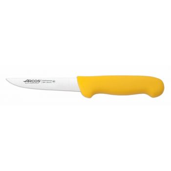 Ніж обробний Arcos серія 2900 жовтий 294400 (13 см)