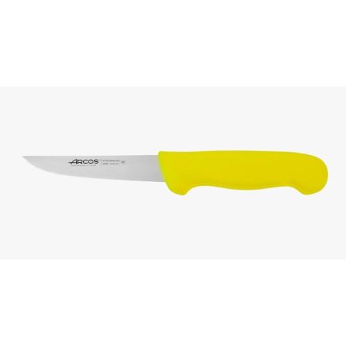 ARCOS 2900 Boning Knife 130 mm Yellow 294400